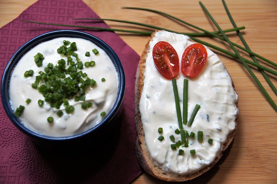 Jak udělat křenovou pomazánku s tvarohem recept jaktak cz